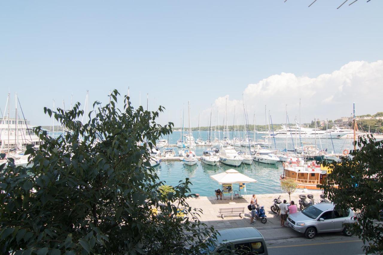 Harbour-Apartment With Sea View And Parking Spot Πούλα Εξωτερικό φωτογραφία