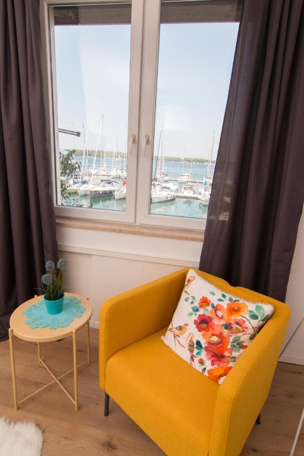 Harbour-Apartment With Sea View And Parking Spot Πούλα Εξωτερικό φωτογραφία