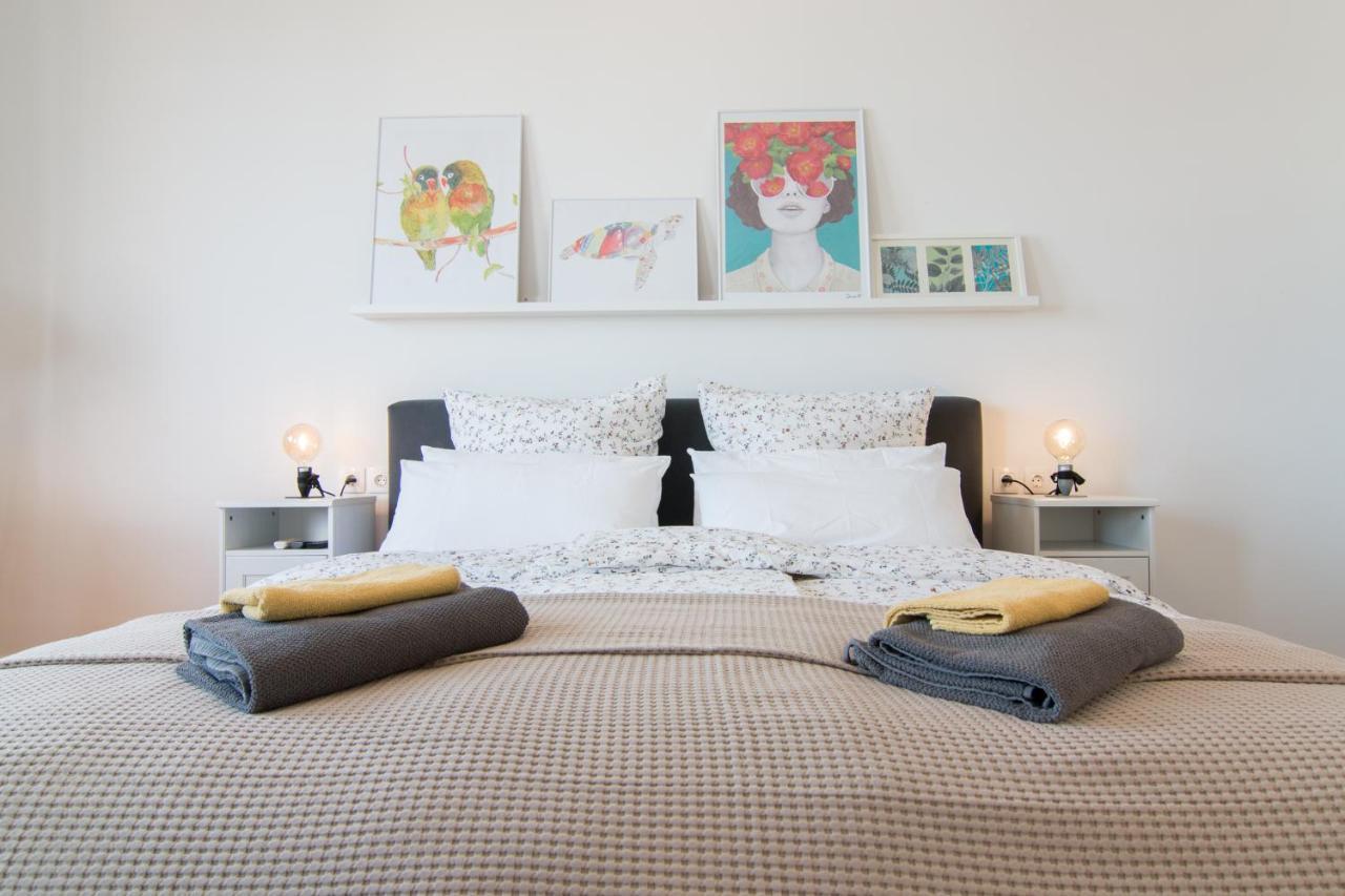 Harbour-Apartment With Sea View And Parking Spot Πούλα Εξωτερικό φωτογραφία