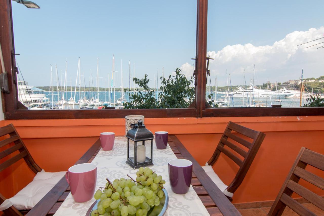 Harbour-Apartment With Sea View And Parking Spot Πούλα Εξωτερικό φωτογραφία