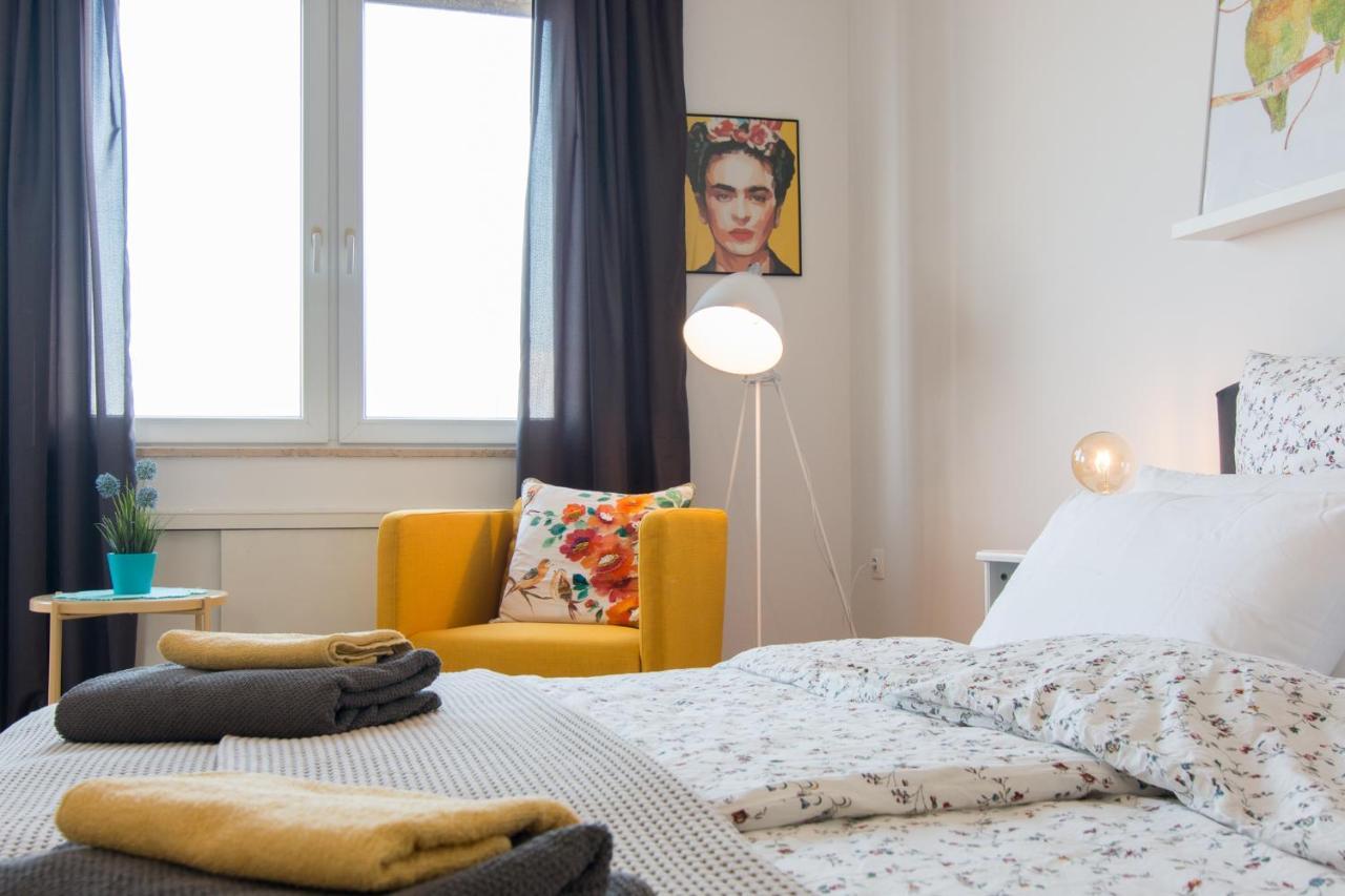 Harbour-Apartment With Sea View And Parking Spot Πούλα Εξωτερικό φωτογραφία